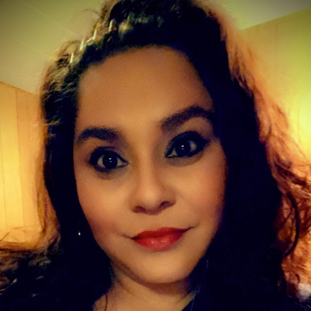 Meet your Posher, Amber